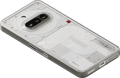 Смартфон Nothing Phone (3a) 8/128Gb (White)