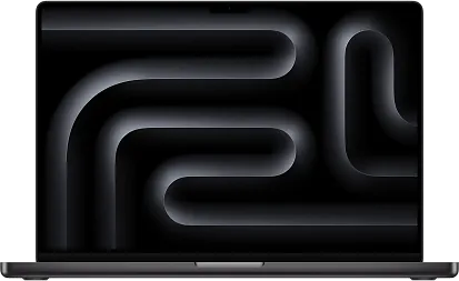 Ноутбук Apple MacBook Pro 16" (M4 Pro, 24/512GB) Space Black (MX2X3)