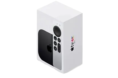 Медиаплеер Apple TV 4K 64GB