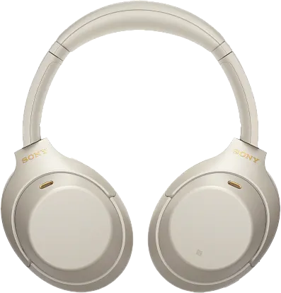 Беспроводные наушники Sony WH-1000XM4 (Beige)