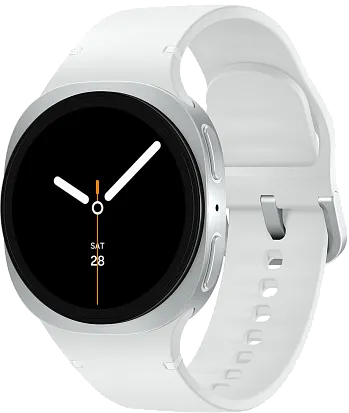 Часы Samsung Galaxy Watch 8 40mm (White)