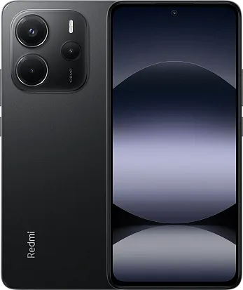 Смартфон Redmi Note 14 6/128GB (Midnight Black)
