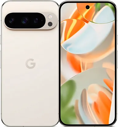 Смартфон Google Pixel 9 Pro 16/512Gb (Porcelain)