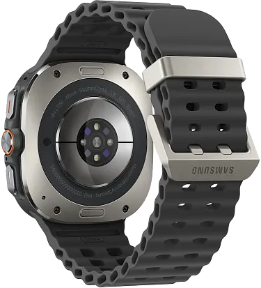 Часы Samsung Galaxy Watch Ultra 2025 47mm (Titanium Silver)