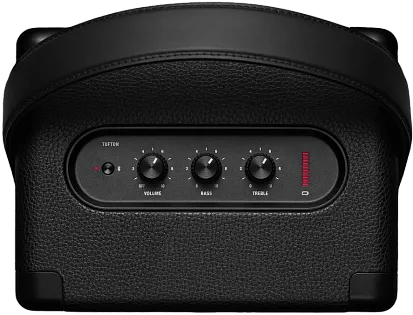 Портативная колока Marshall Tufton (Black)