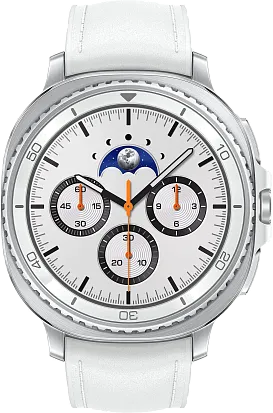 Часы Samsung Galaxy Watch 8 Classic 46mm (White)