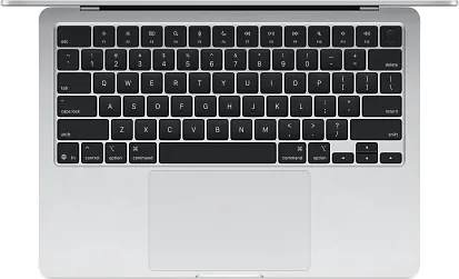 Ноутбук Apple MacBook Air 13" (M5, 16/1TB) Silver (MDH84)