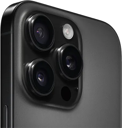 Apple iPhone 16 Pro 256GB Black Titanium  (Бывший в употреблении)