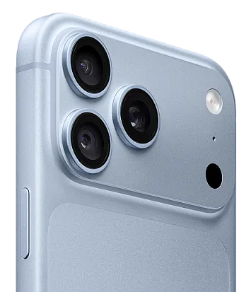 Смартфон Apple iPhone 18 Pro 256GB E-Sim (Light Blue)