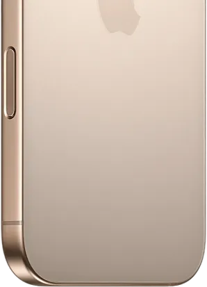 Смартфон Apple iPhone 16 Pro 128GB (Desert Titanium)