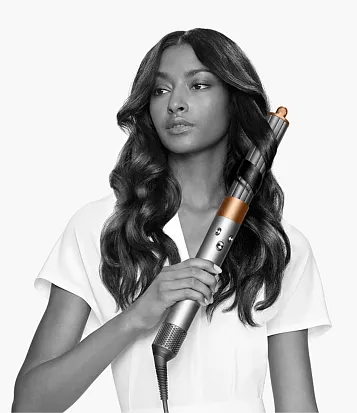 Стайлер Dyson Airwrap HS05 (Nickel/Copper)