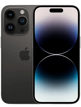 Apple iPhone 14 Pro 256GB Space Black  (Бывшего Употребления)