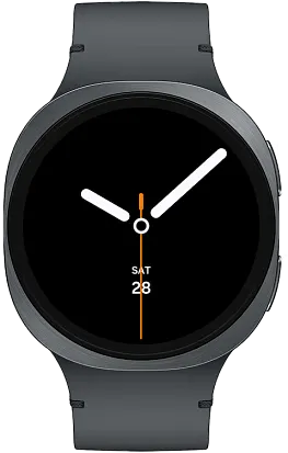Часы Samsung Galaxy Watch 8 44mm LTE (Black)
