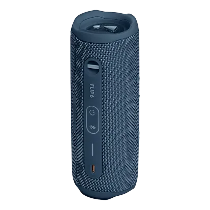 Портативная колонка JBL Flip 6 (Blue)