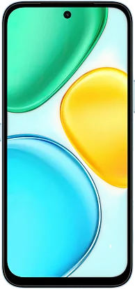 Смартфон Honor X7e 6/256GB (Blue)