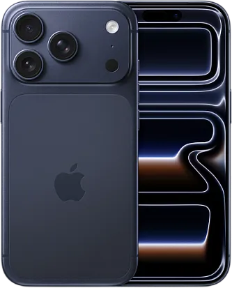 Apple iPhone 17 Pro 256GB Deep Blue E-Sim (Бывший в употреблении)