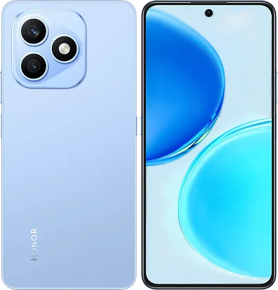 Смартфон Honor X8d 8/256GB (Blue)