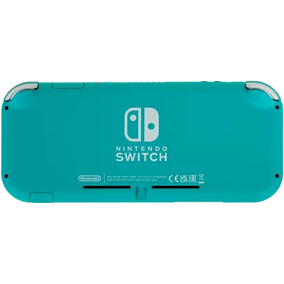 Игровая приставка Nintendo Switch Lite (Torquosie)