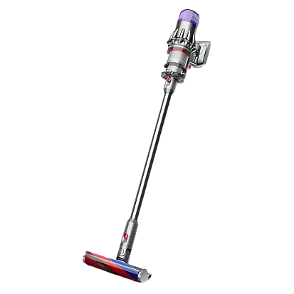 Беспроводной пылесос Dyson V10 Slim Digital SV18 (Nickel/Nickel)