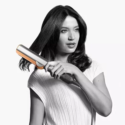 Выпрямитель Dyson Airstrait HT01 (Nickel/Cooper)