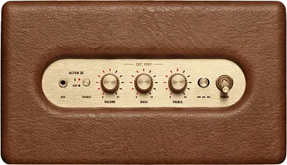 Портативная колока Marshall Acton III (Brown)
