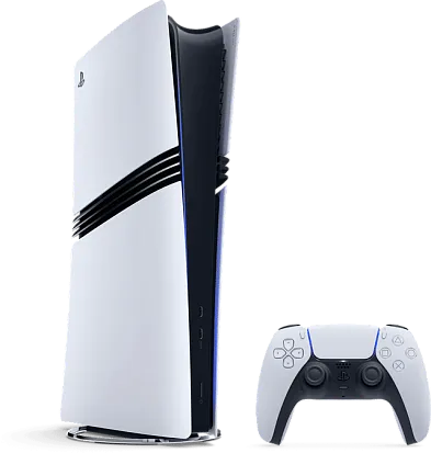 Игровая приставка Sony Playstation 5 Pro 2TB (White)