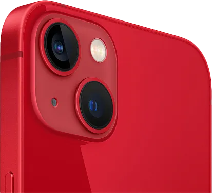 Смартфон Apple iPhone 13 256GB (Red)