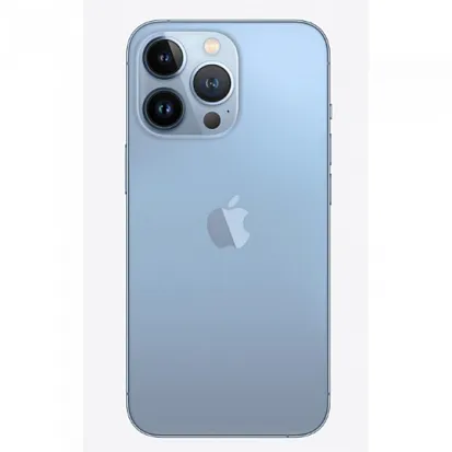 Apple iPhone 13 Pro Max 128GB Sierra Blue (Бывший в употреблении)