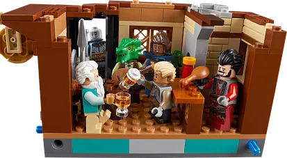 LEGO Ideas Dungeons&Dragons: Red Dragon (21348)