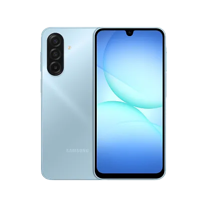 Смартфон Samsung Galaxy A17 6/128GB (Light Blue)