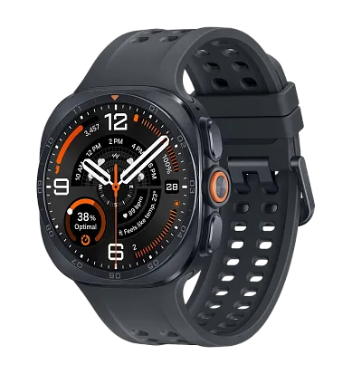 Часы Samsung Galaxy Watch Ultra 2 47mm (Black Titanium)