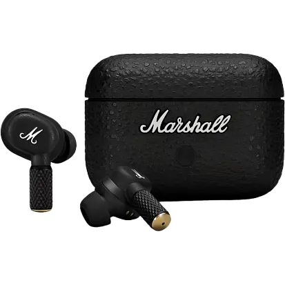 Наушники Marshall Motif II A.N.C. Черный