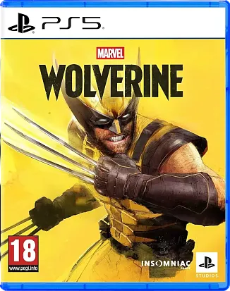 Игра Росомаха (PS5, русская версия)