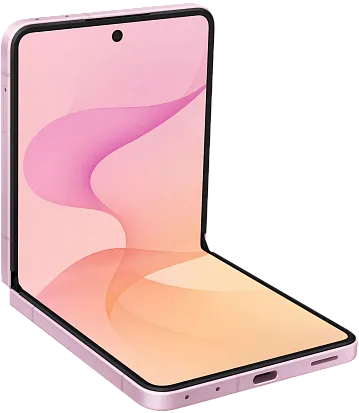Смартфон Samsung Galaxy Z Flip 8 12/512GB (Pink)
