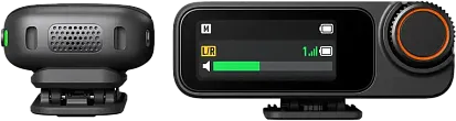 Микрофон DJI Mic 3 (2 TX + 1 RX)