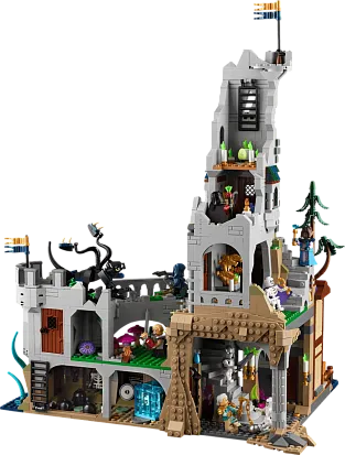 LEGO Ideas Dungeons&Dragons: Red Dragon (21348)