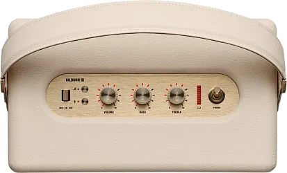 Портативная колока Marshall Kilburn III (Cream)
