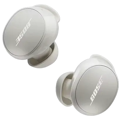 Беспроводные наушники Bose QuietComfort Earbuds (White Smoke)
