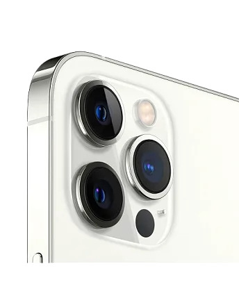 Apple iPhone 12 Pro Max 128GB Silver (Бывший в употреблении)