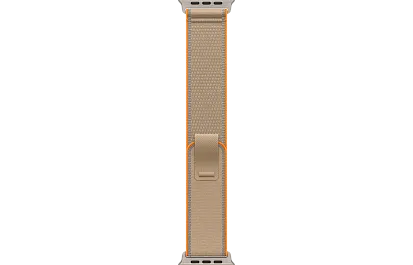 Часы Apple Watch Ultra 4 49mm Titanium Natural Trail Loop (Sand) M/L