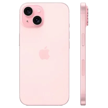 Apple iPhone 15 128GB Pink (Бывший в употреблении)