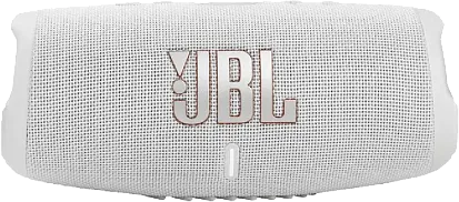 Портативная колонка JBL Charge 5 (White)