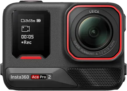 Экшн-камера Insta360 Ace Pro 2