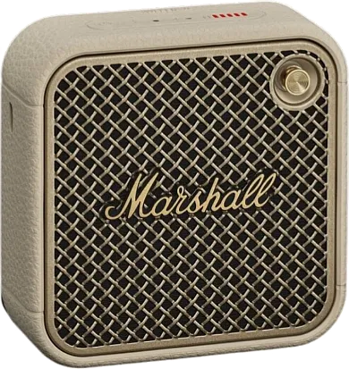 Портативная колока Marshall Willen II (Cream)