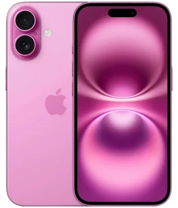 Apple iPhone 16 256GB Pink (Бывший в употреблении)