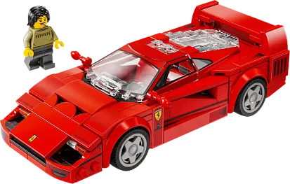 LEGO Speed Champions Ferrari F40 Supercar