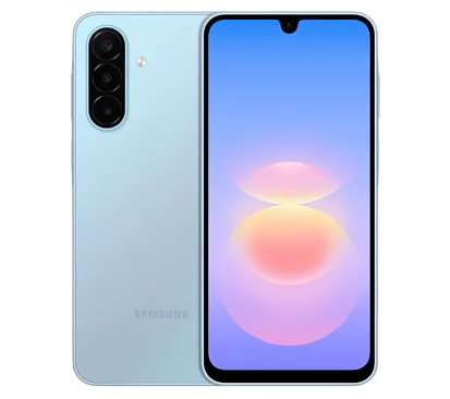 Смартфон Samsung Galaxy A18 4/128GB Light Blue