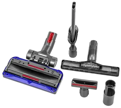 Пылесос Dyson CY28 Parquet 2 (Iron/Purple) 