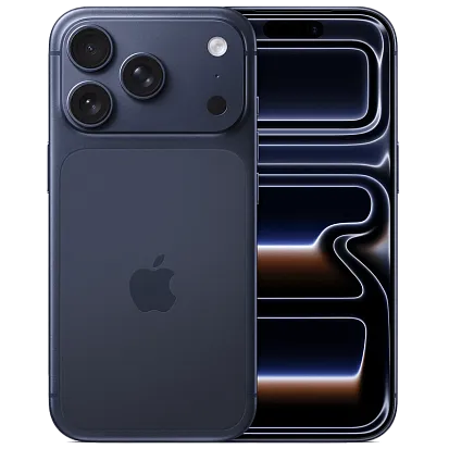 Смартфон Apple iPhone 17 Pro 512GB (Deep Blue) Asis