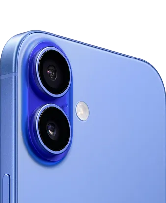Смартфон Apple iPhone 16 Plus 512GB (Ultramarine)